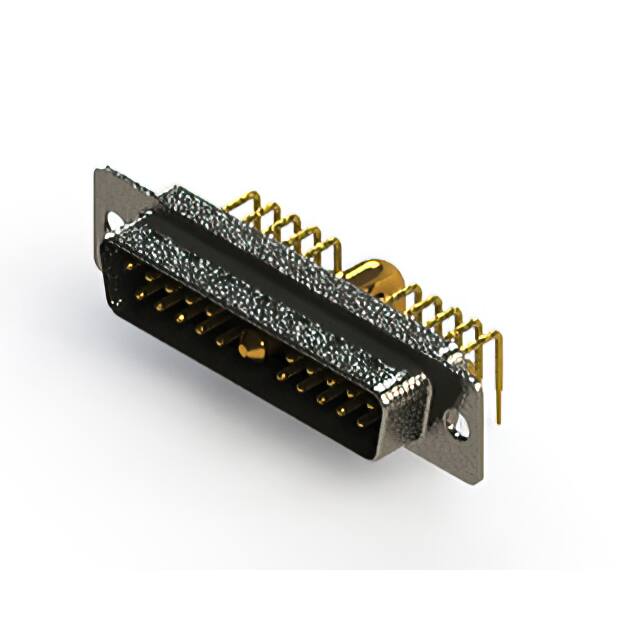 629-21W1640-4N1 EDAC Inc.  Ensembles de connecteurs D-Sub